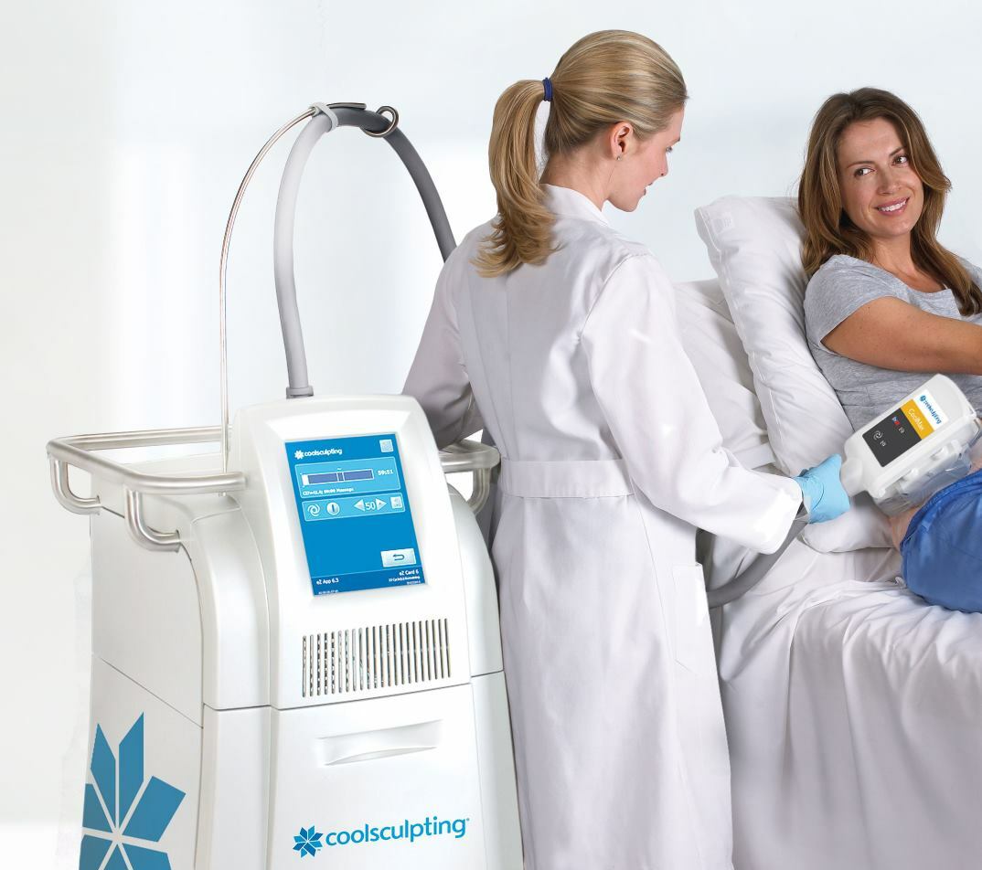 Криолиполиз в Киеве