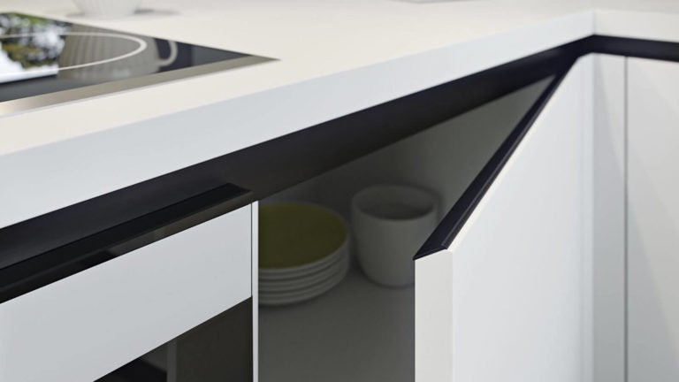 Опитимизация мест хранения кухни