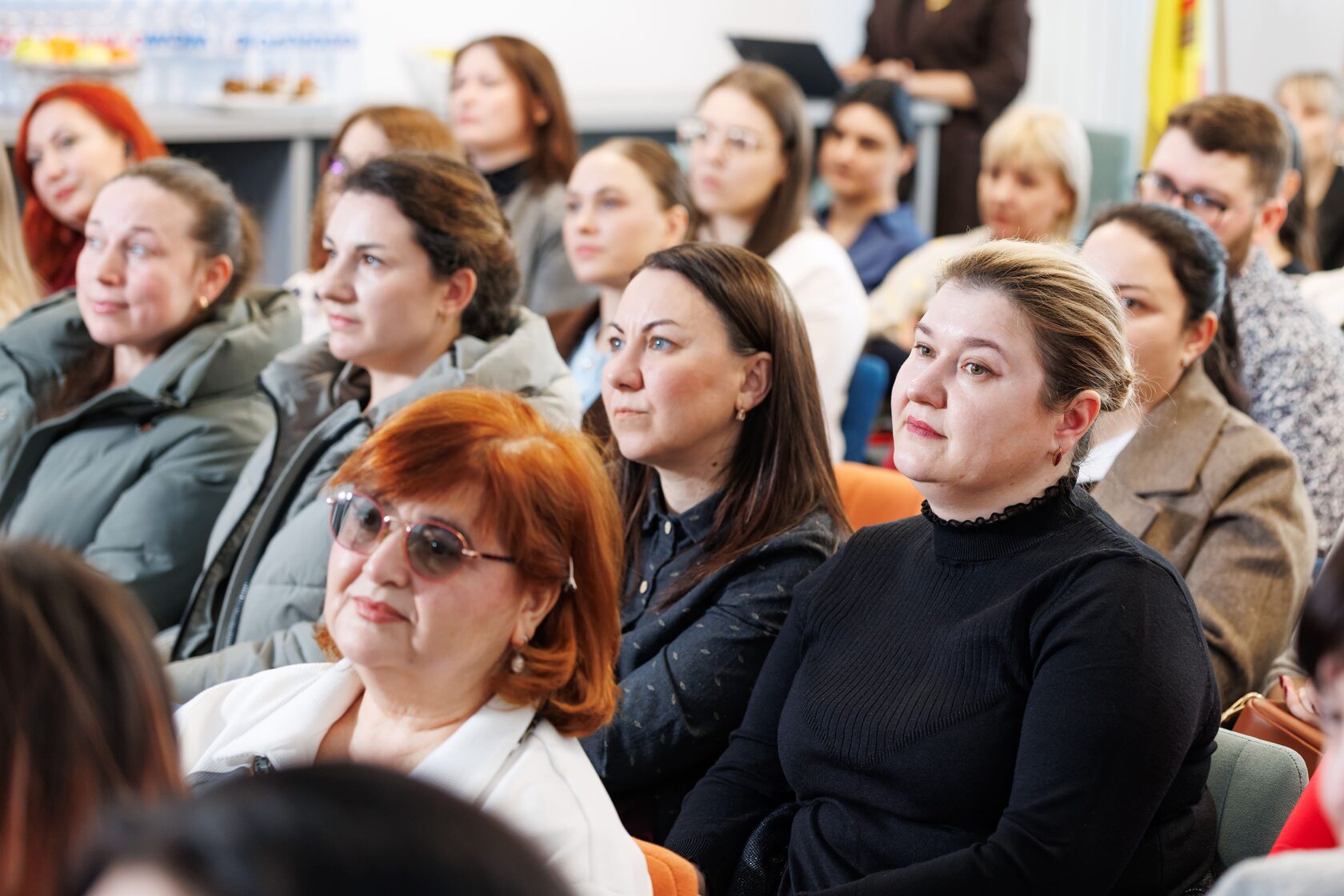 Pharmacy professional development event