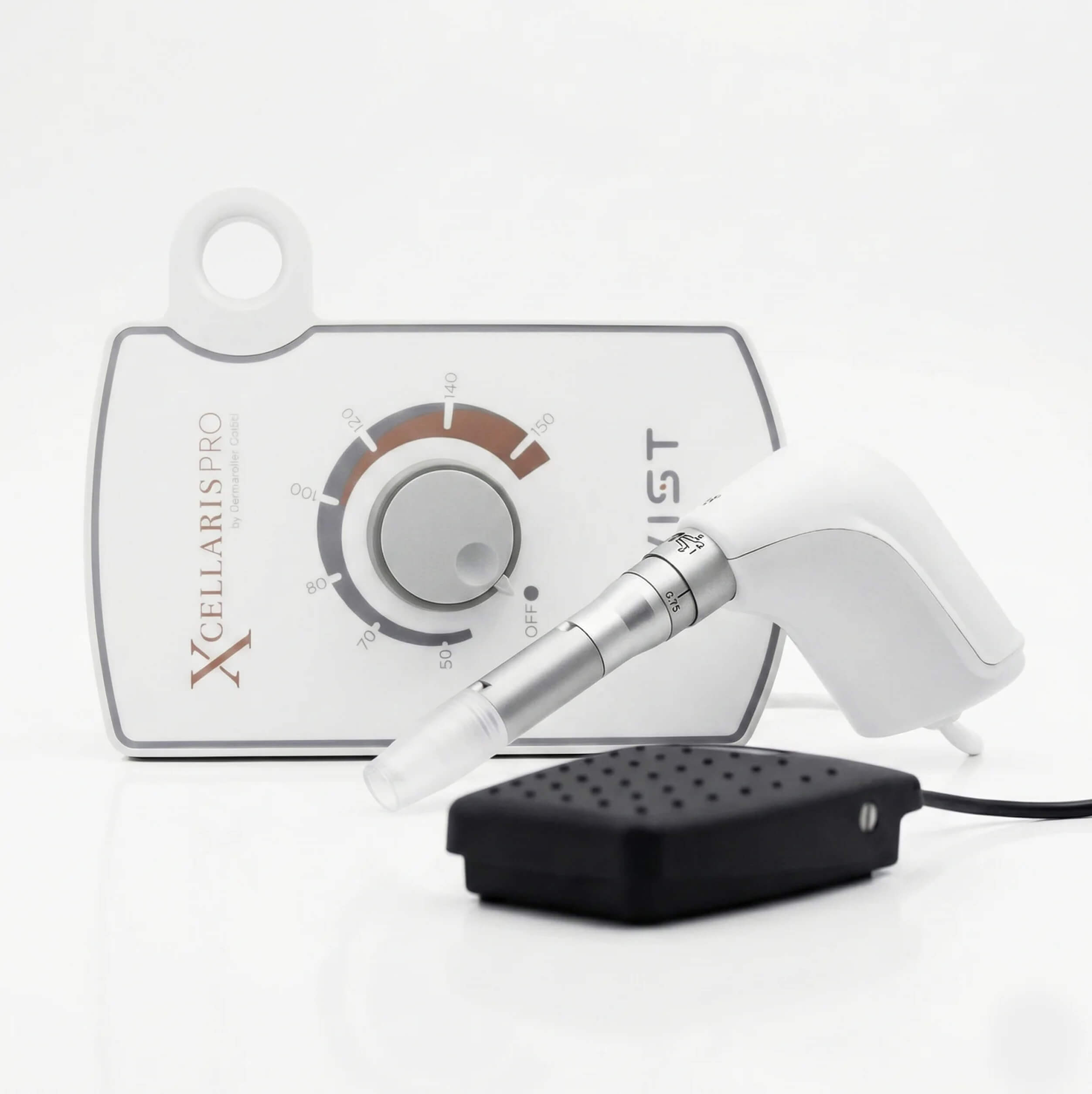 XCellarisPRO Twist FDA-cleared Class II Microneedling System