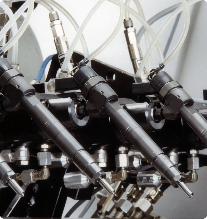 Якісна діагностика та ремонт паливних систем усіх виробників в Одесі (Common Rail)