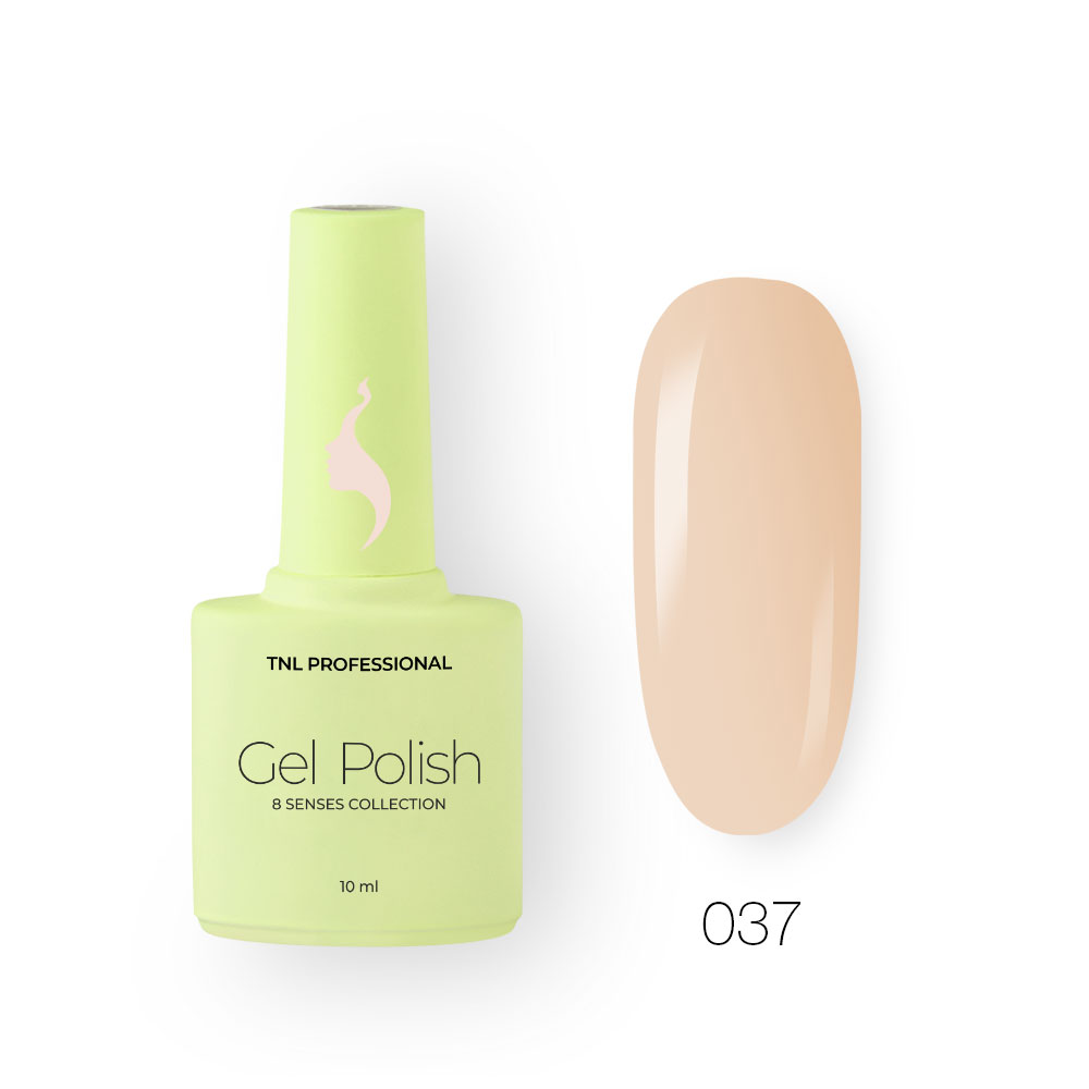 Մատնահարդարման գել լաք TNL 8 Զգացողություն