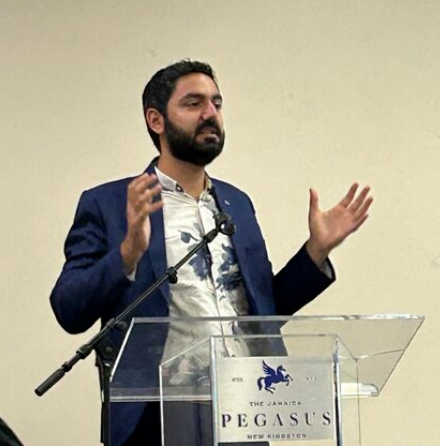 Vedant Ahluwalia