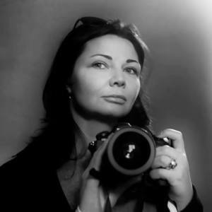 Photographer Irina Klimenko