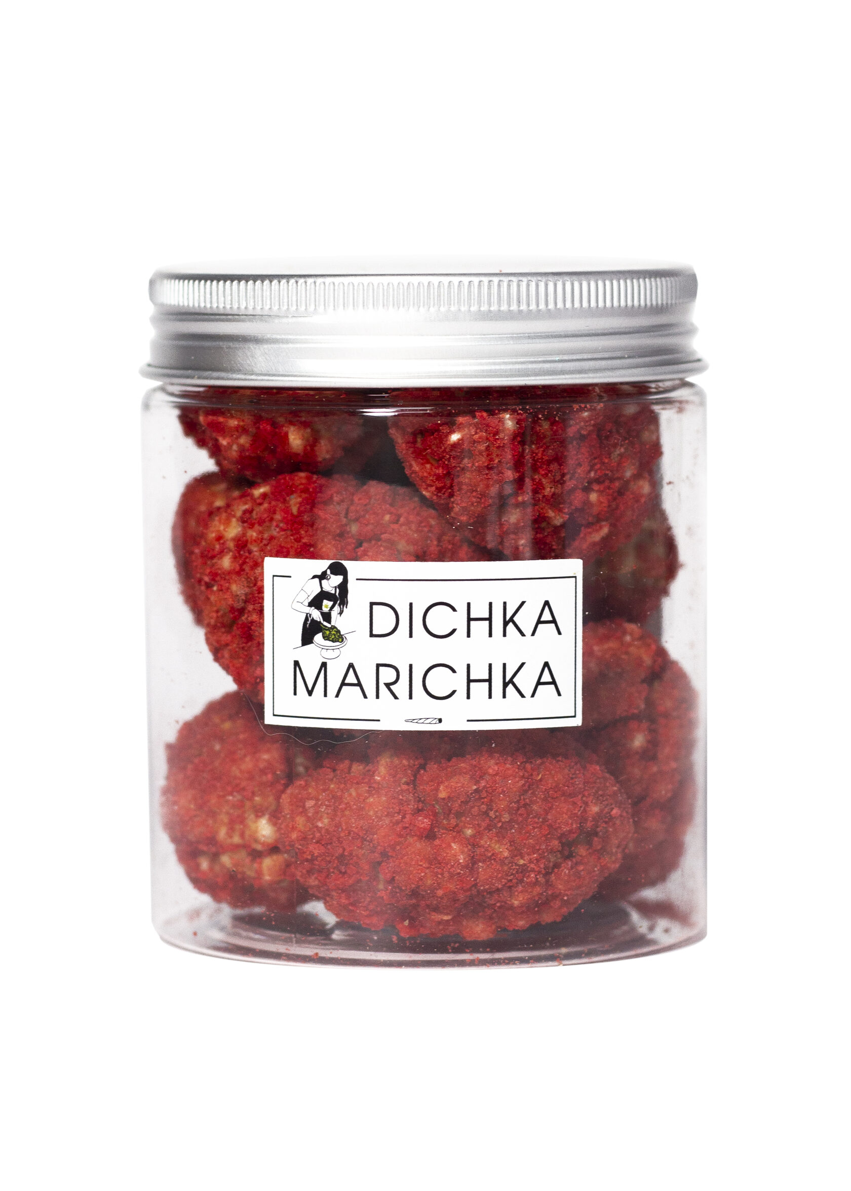 dichka marichka конфеты красным мухомор Amanita Kush банка