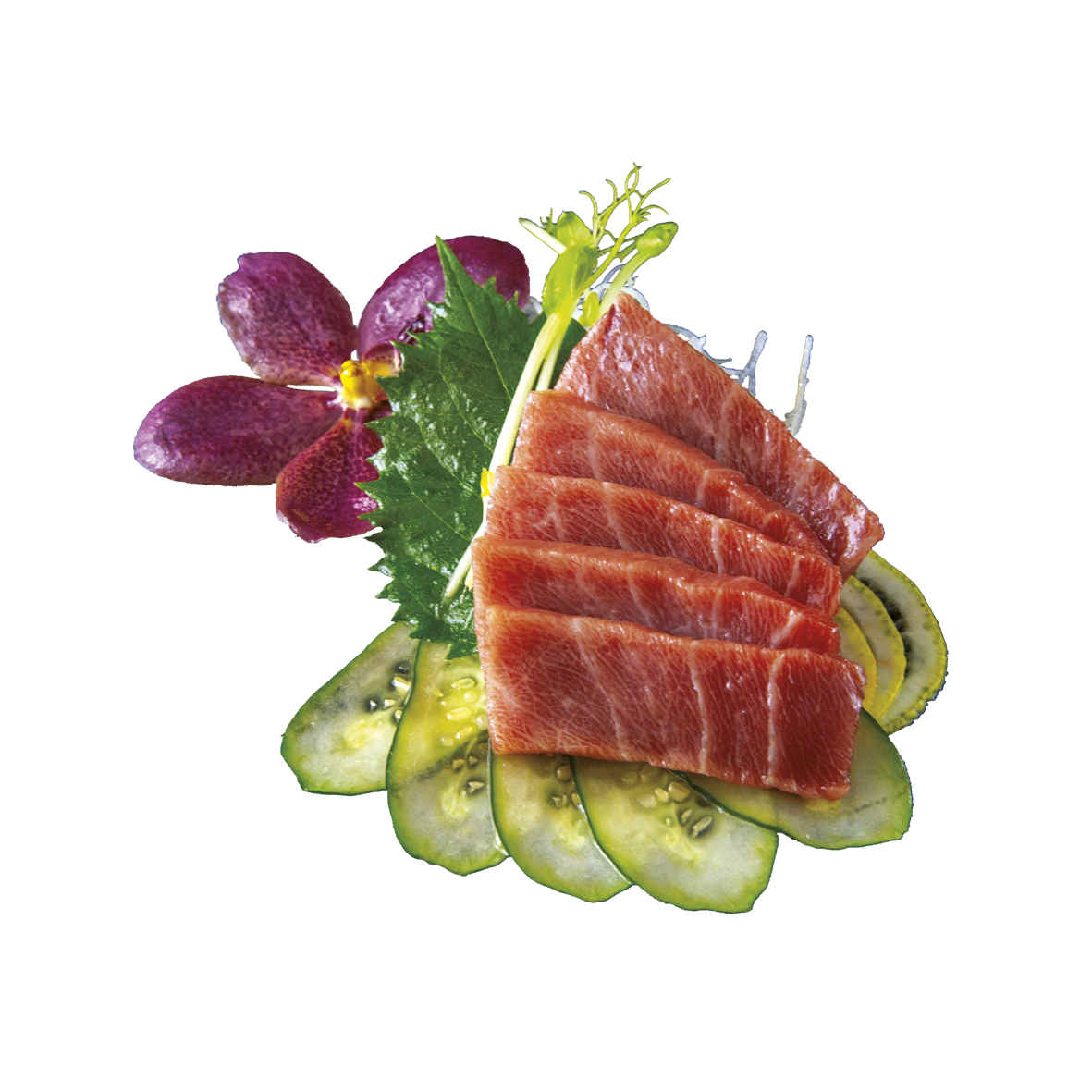 Sashimi Tuna Chu-Toro
