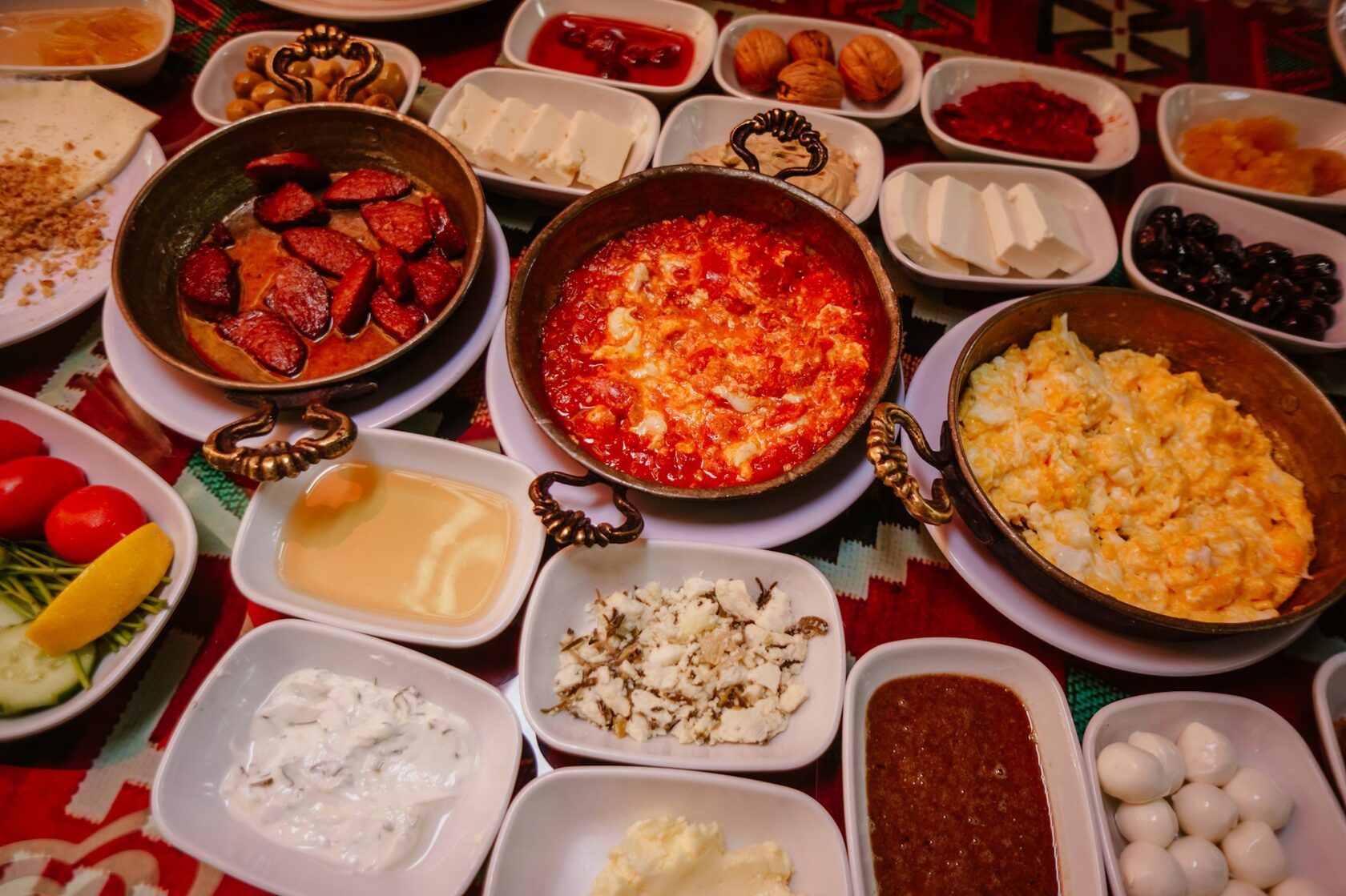 Uzbek Cuisine