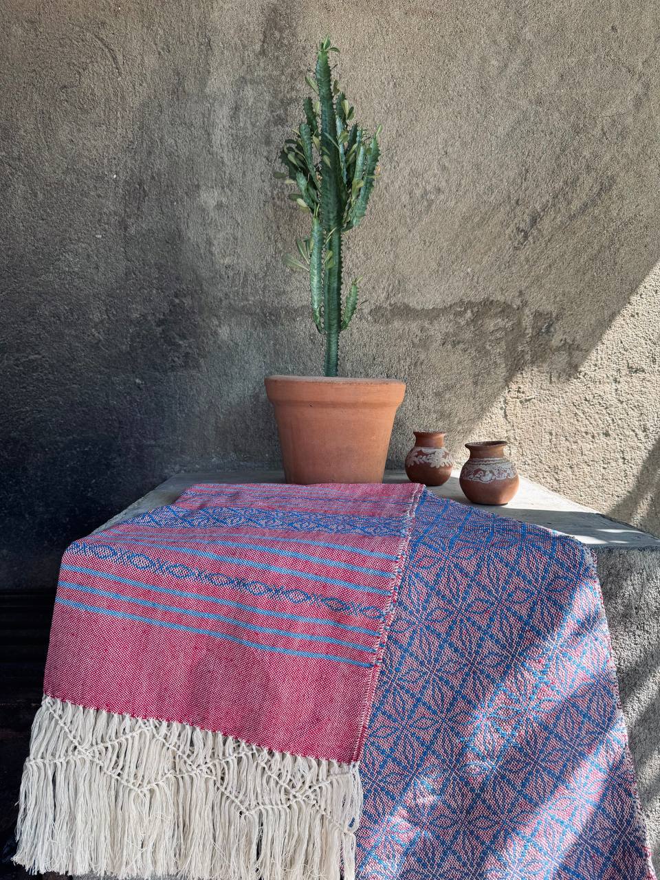 rebozo mexican scarf