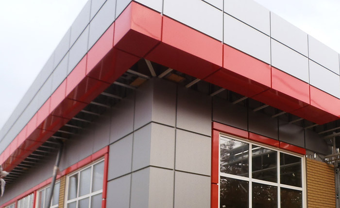 Кутовий касетон