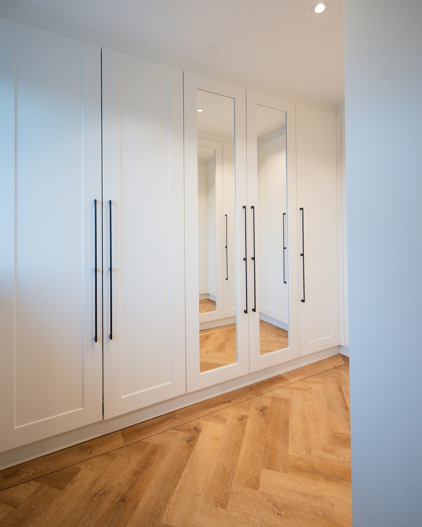 Walk-In Wardrobe Design