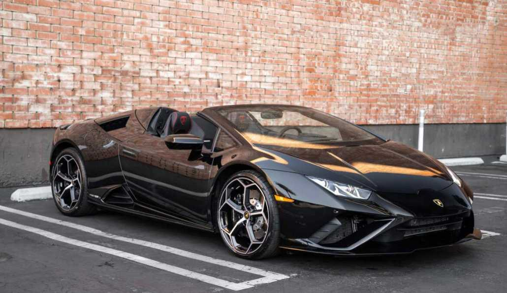 Lamborghini Huracan EVO 2021