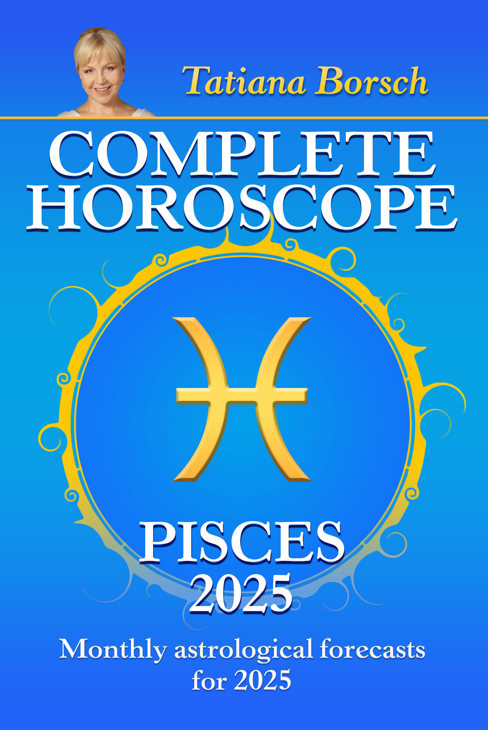 PISCES GOOD DAYS CALENDAR 2025 visual data 3