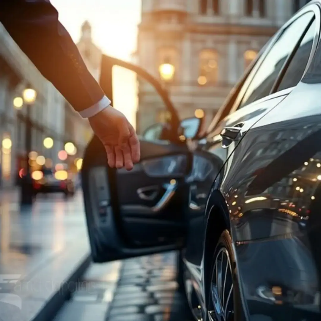 Elite Transfer chauffeur