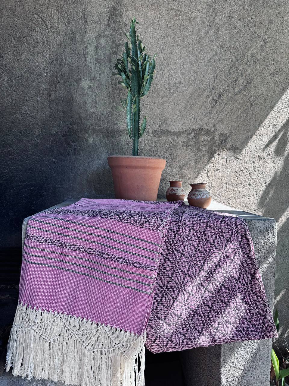 rebozo mexican scarf