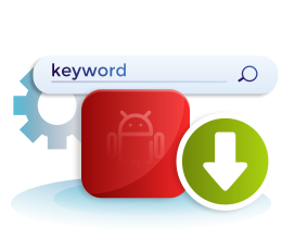 Keyword installs for Android