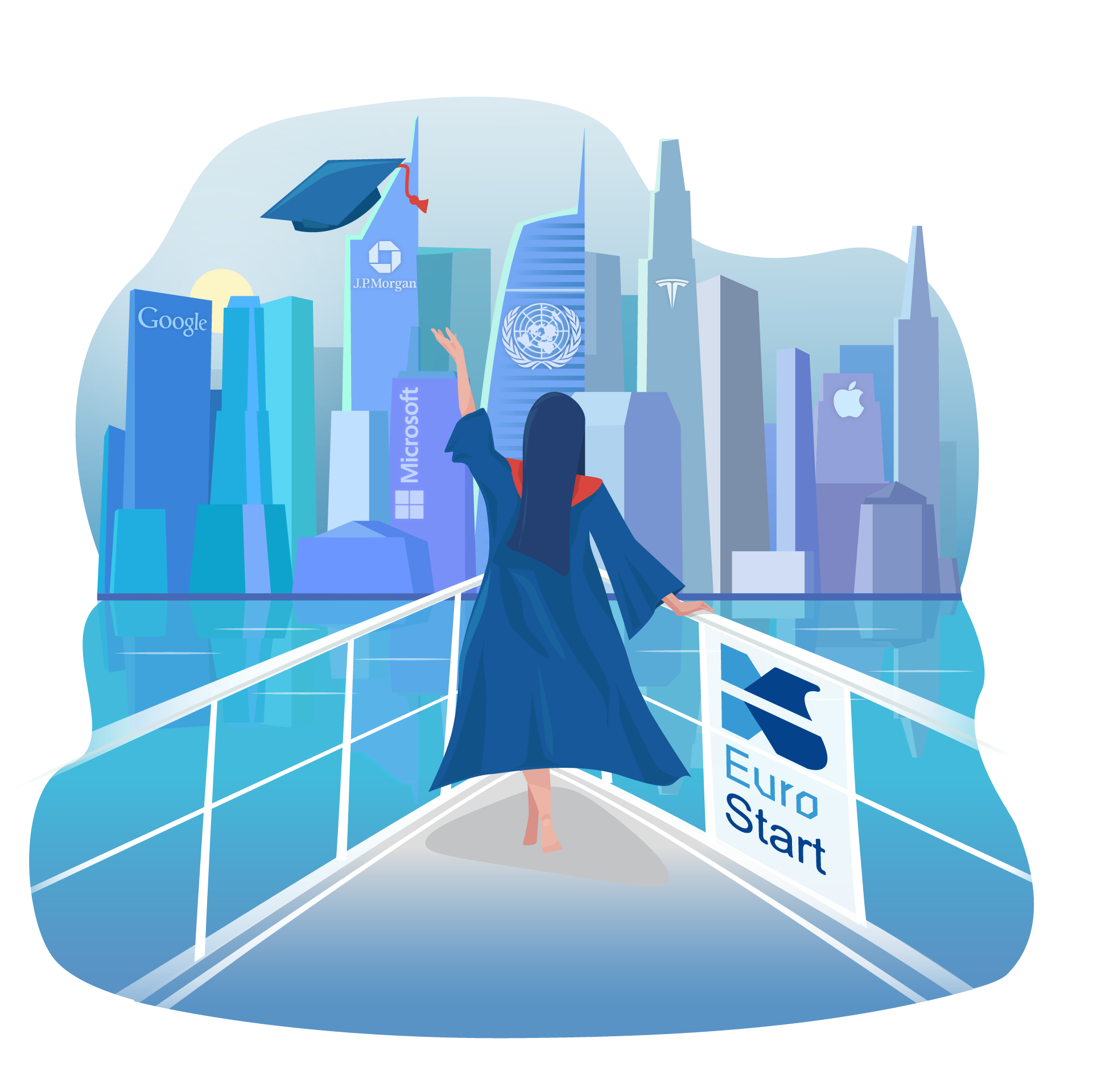 Э-договор - образовательные услуги (ВУЗ)