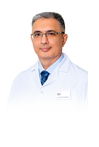 Dr. Ceyhun Hüseynov