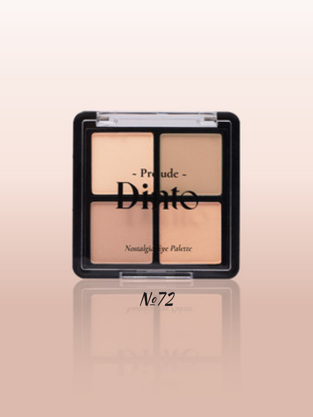 Корейская палетка теней для век в нюдовых и романтических оттенках, мягкое растушевывание и стойкий макияж глаз