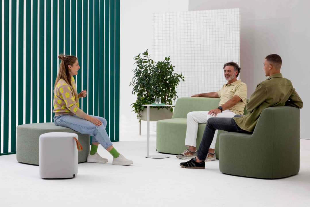 Cascando Pully Sofa