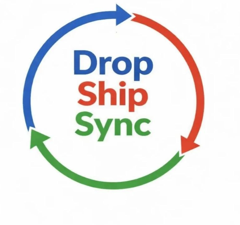 DropShipSync Logo