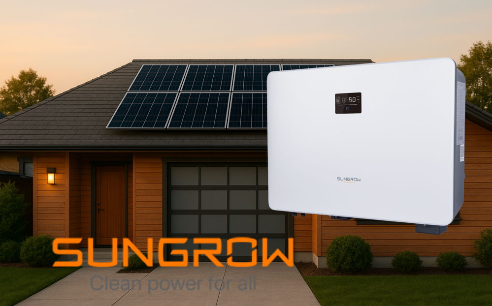 5kW Solar Panel Installation