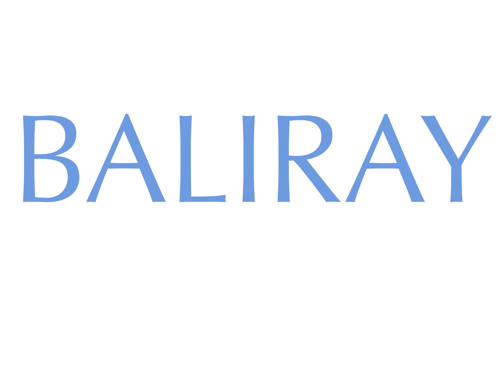 BALIRAY