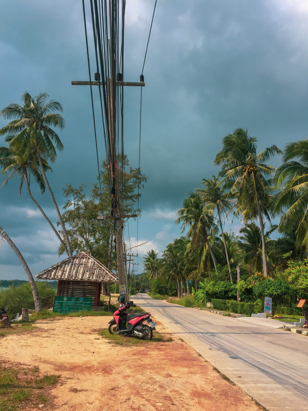 Нетуристический Панган Как прожить несколько месяцев на Koh Phangan и не  попасть на Full Moon Party?