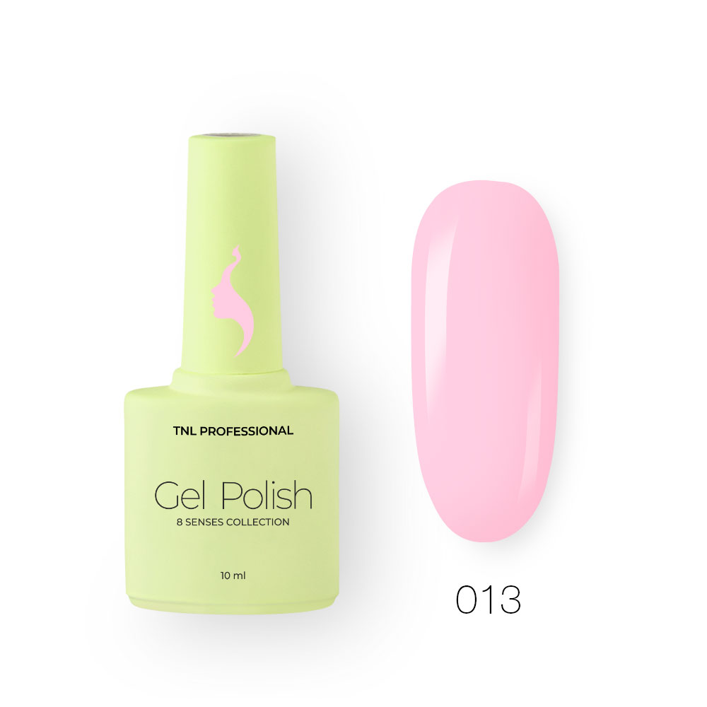 Մատնահարդարման գել լաք TNL 8 Զգացողություն