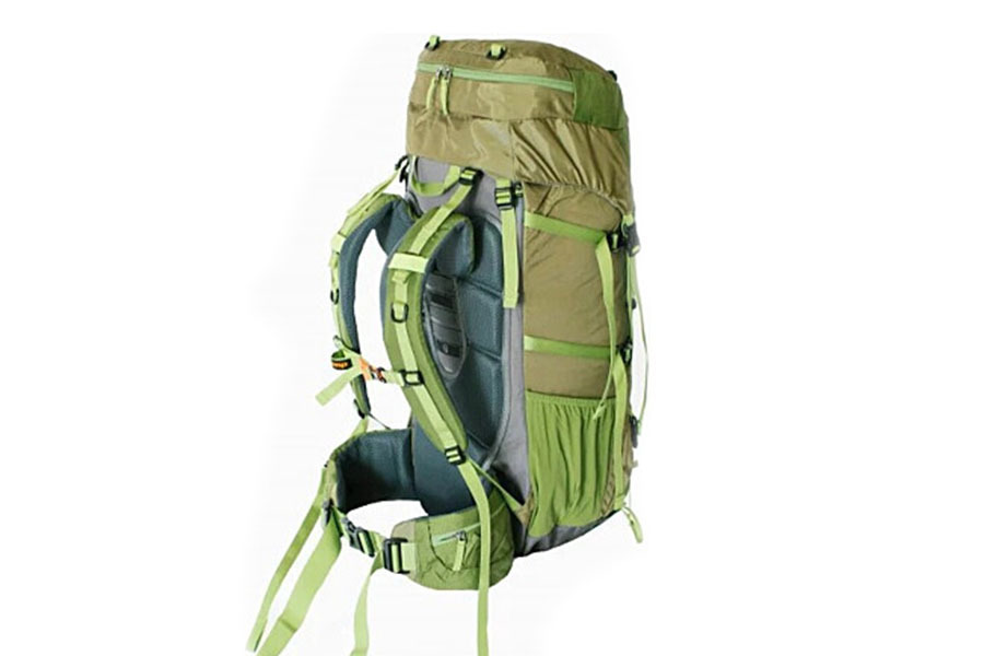 Прокат туристичного рюкзака Tramp Sigurd (Green) 60+10L