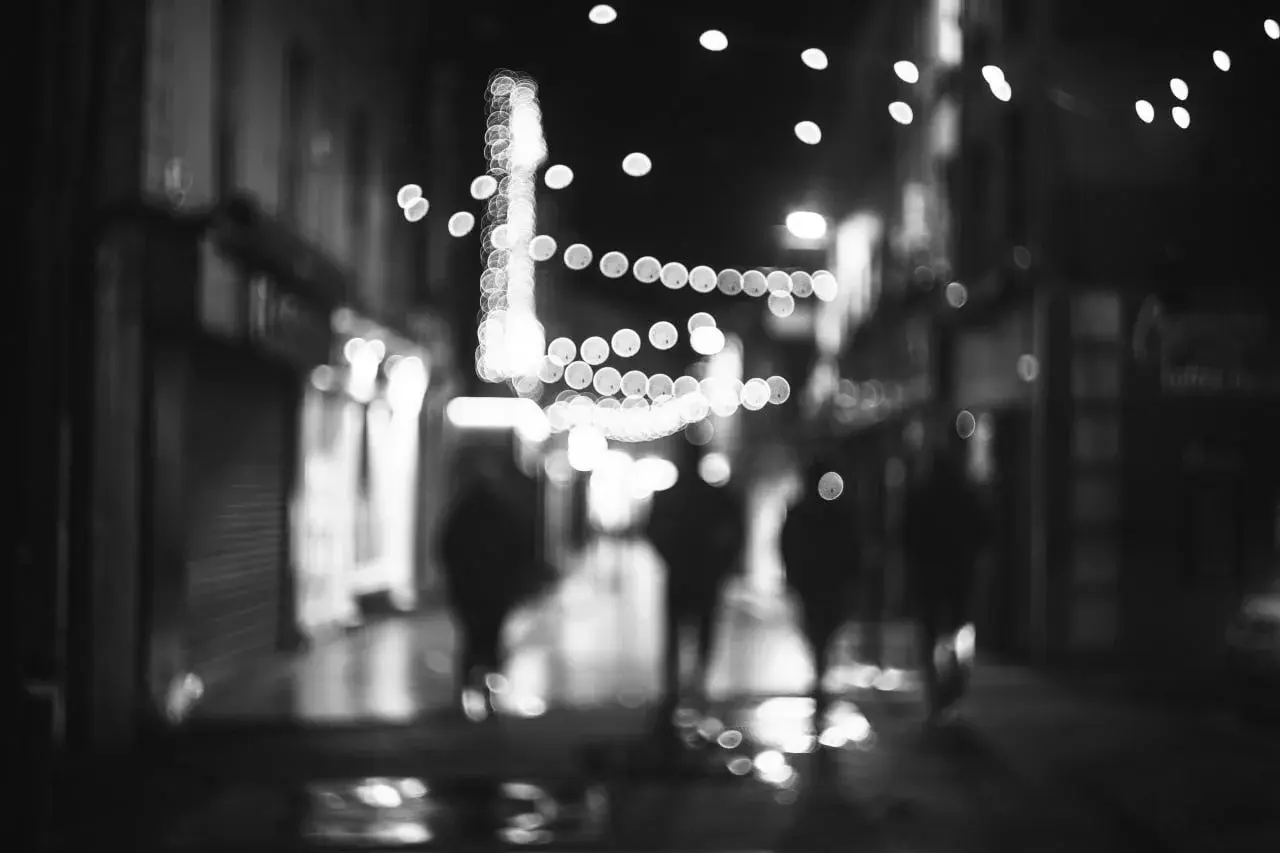 Urban night