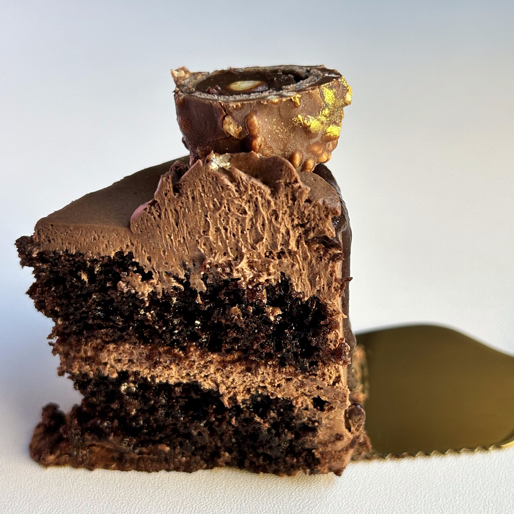 Chocolate cake