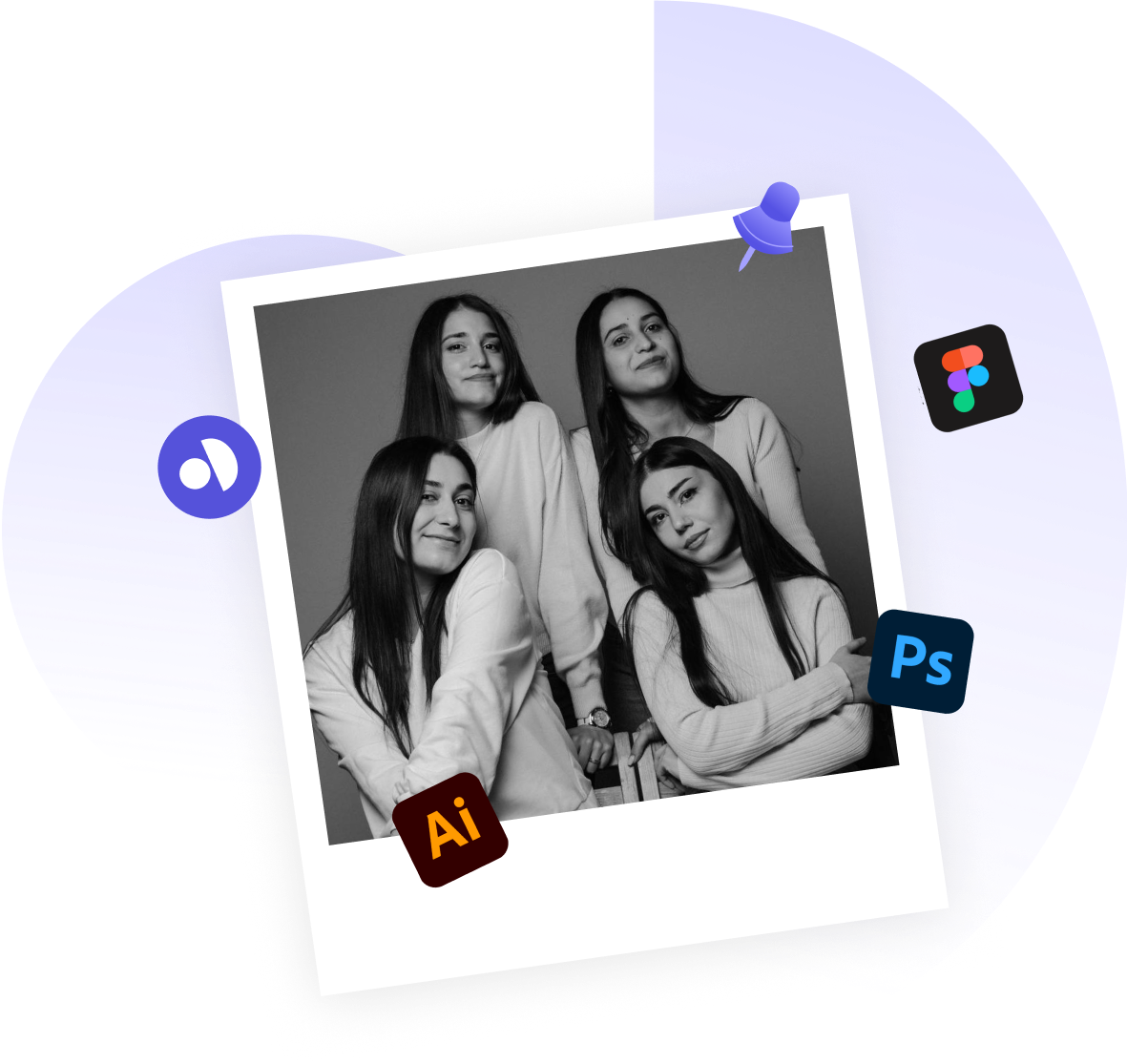 About Yugen Branding- team photo