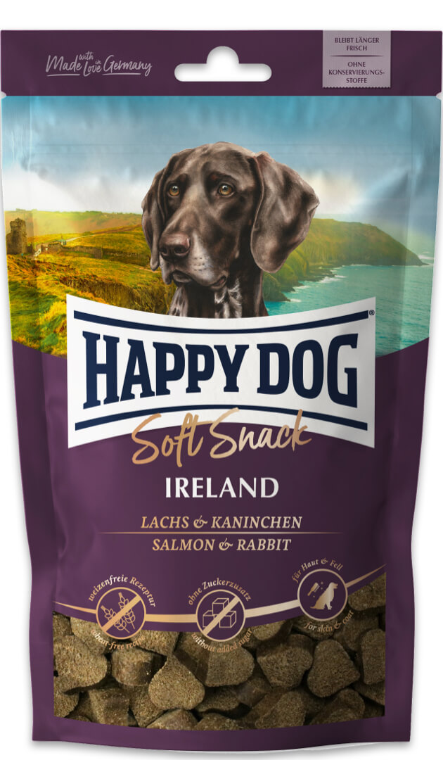 Happy Dog Soft Snack Ireland