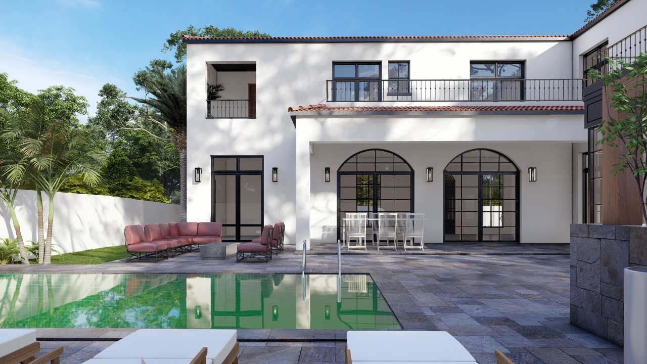 Private villa in Larnaca