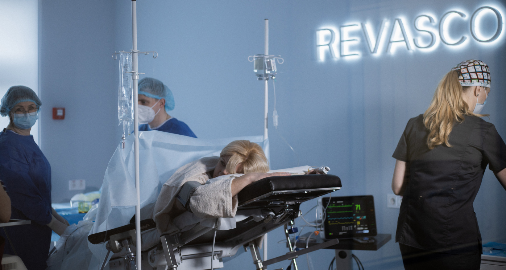 флебологія та судинна хірургія