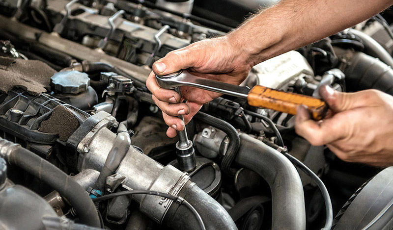 Техобслуговування автомобіля в Києві