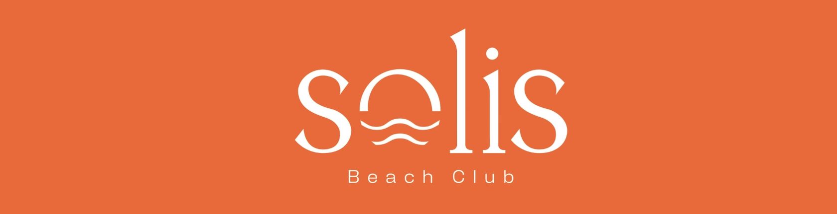 Логотип Solis beach club