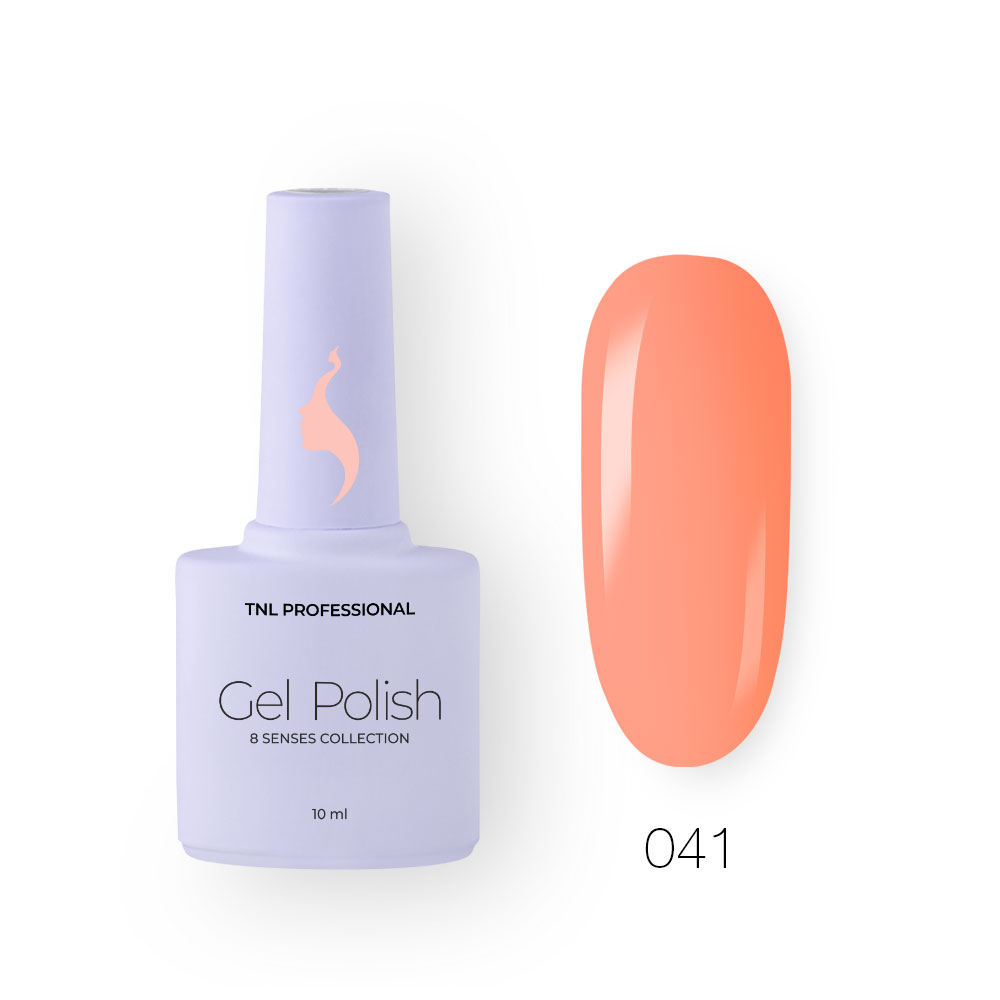 Մատնահարդարման գել լաք TNL 8 Զգացողություն