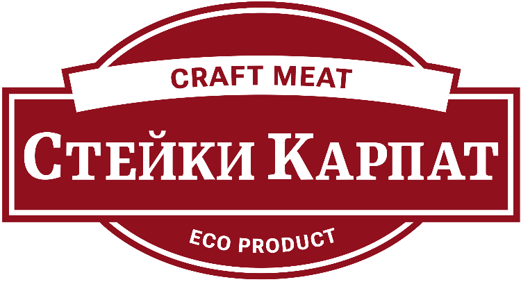 karpatysteaks Стейки Карпат Лого logo