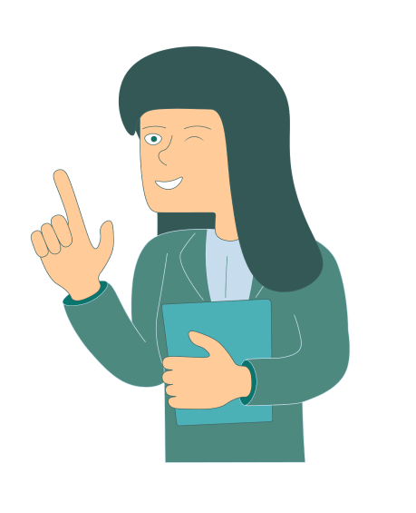 Вчитель, або репетитор, який готує до складання ЗНО 