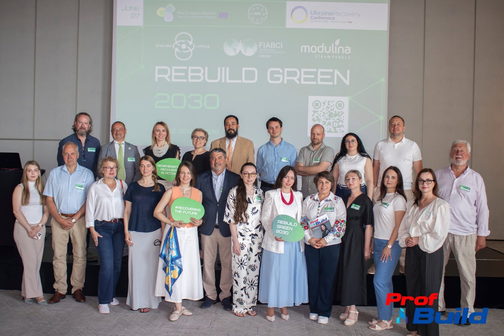Municipal sustainability workshop with city leaders