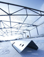 Швидкомонтовані споруди. Конструкції ЛСТК