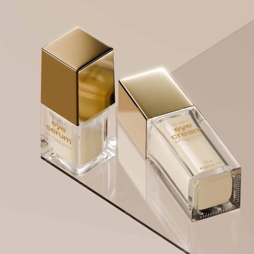 Набір крем + сироватка Anti-Wrinkle Eye
