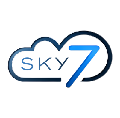 Логотип Sky7