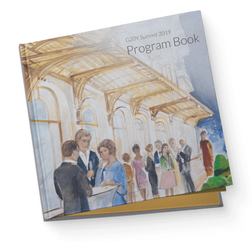 G20-Y Summit 2019 Program Book
