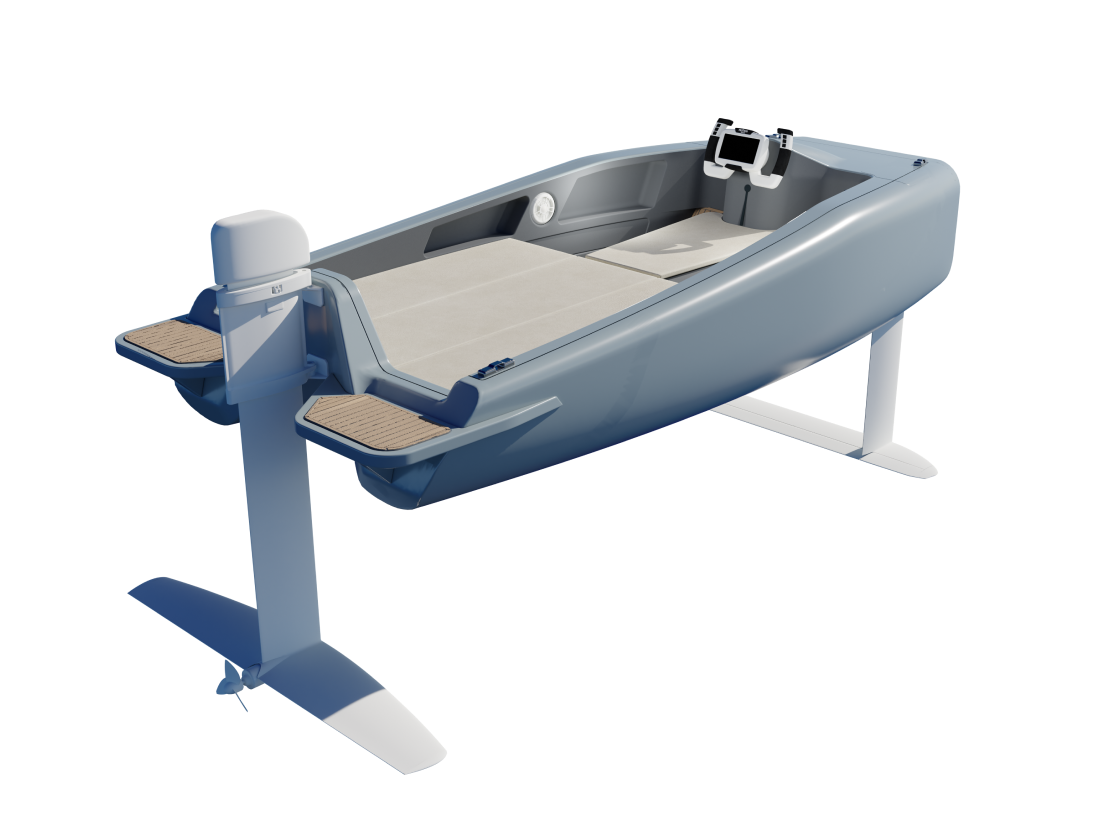 Proteus 310 rental operations