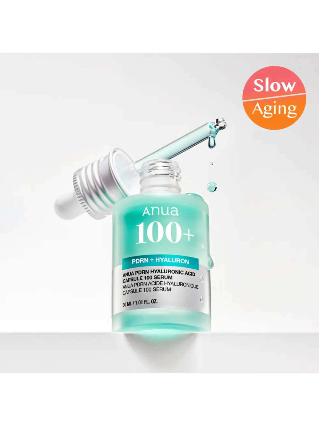 Anua сыворотка, PDRN косметика, гиалуроновая сыворотка, уход от морщин, лифтинг эффект.
