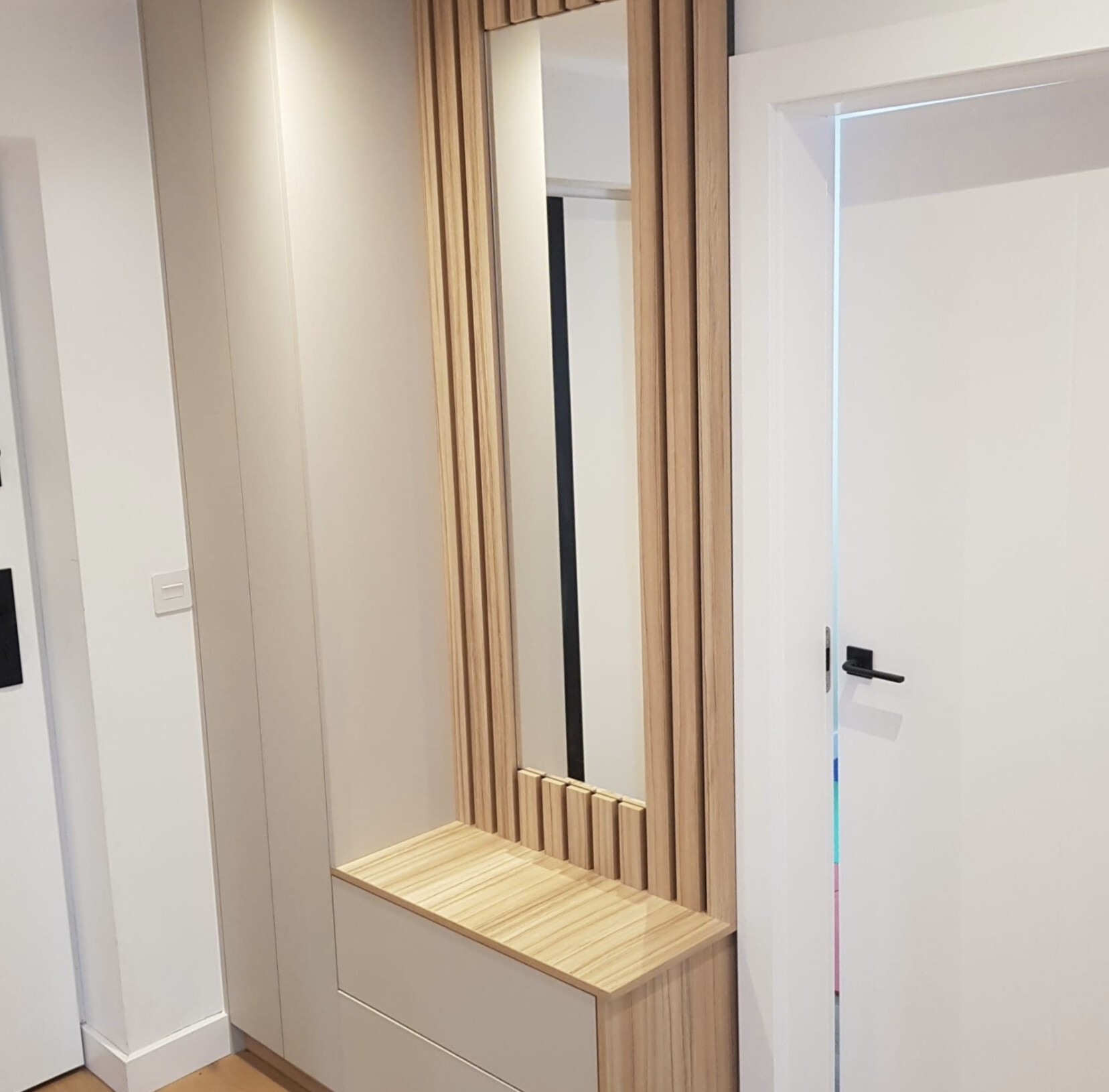 Functional Hallway Design
