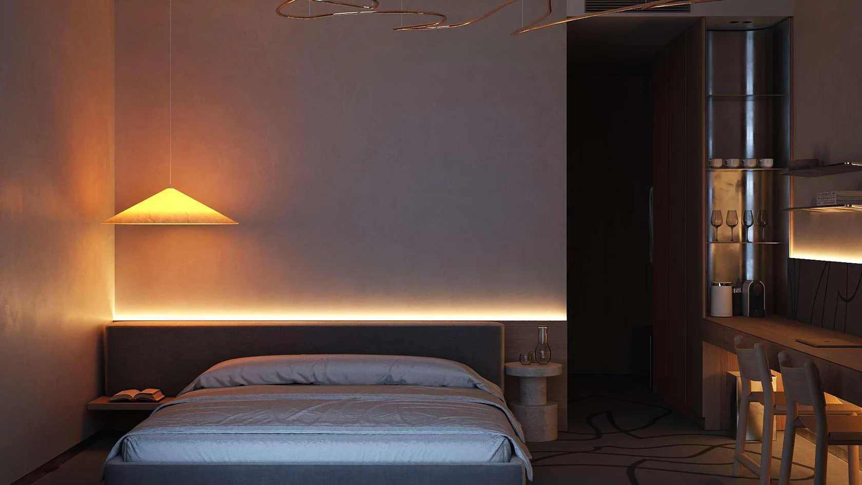 Интерьер Стандарт MÉLIS 2