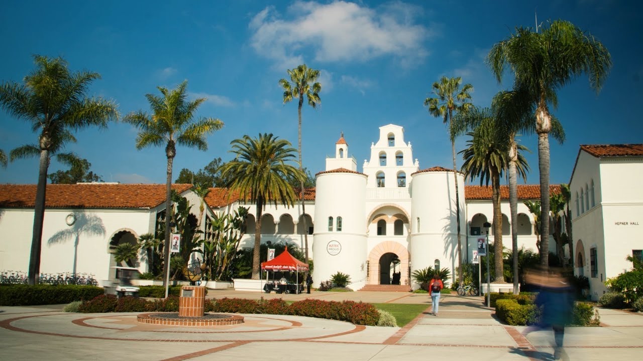 San Diego State University American Language Institute